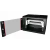 Szyna rackowa EQUIP EZR-DIN-3 — 19 cali (48,3 cm) 3U DIN, RAL7035 szary, szerokość 485 mm, głębokość 150 mm