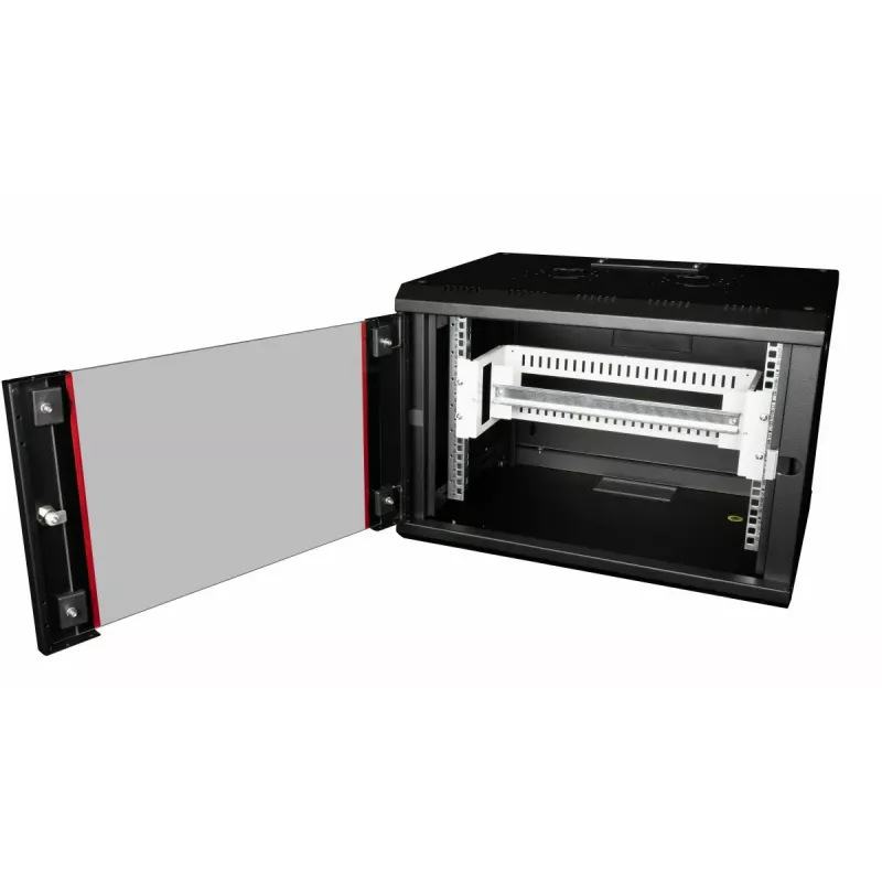 Szyna rackowa EQUIP EZR-DIN-3 — 19 cali (48,3 cm) 3U DIN, RAL7035 szary, szerokość 485 mm, głębokość 150 mm