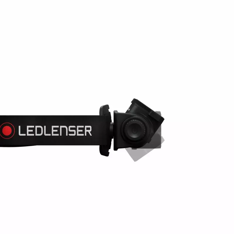 Latarka czołowa Led Lenser H5R Core Czarna