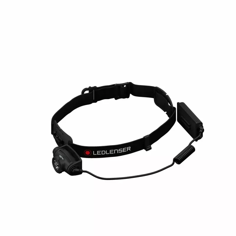 Latarka czołowa Led Lenser H5R Core Czarna