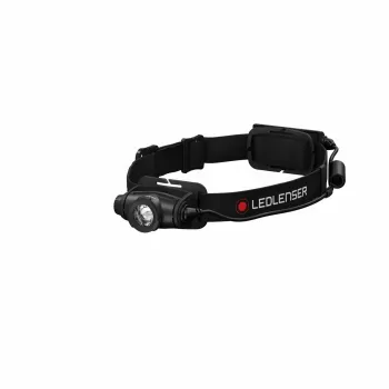 Latarka czołowa Led Lenser H5R Core Czarna
