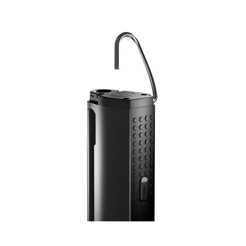 Kieszonkowa lampa robocza Ledlenser W7R Work Czarna LED 220 lm 2500 mAh