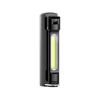 Kieszonkowa lampa robocza Ledlenser W7R Work Czarna LED 220 lm 2500 mAh