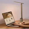 Lampa stołowa Baseus Smart Eye 5W szara 32 żarówki 4000K