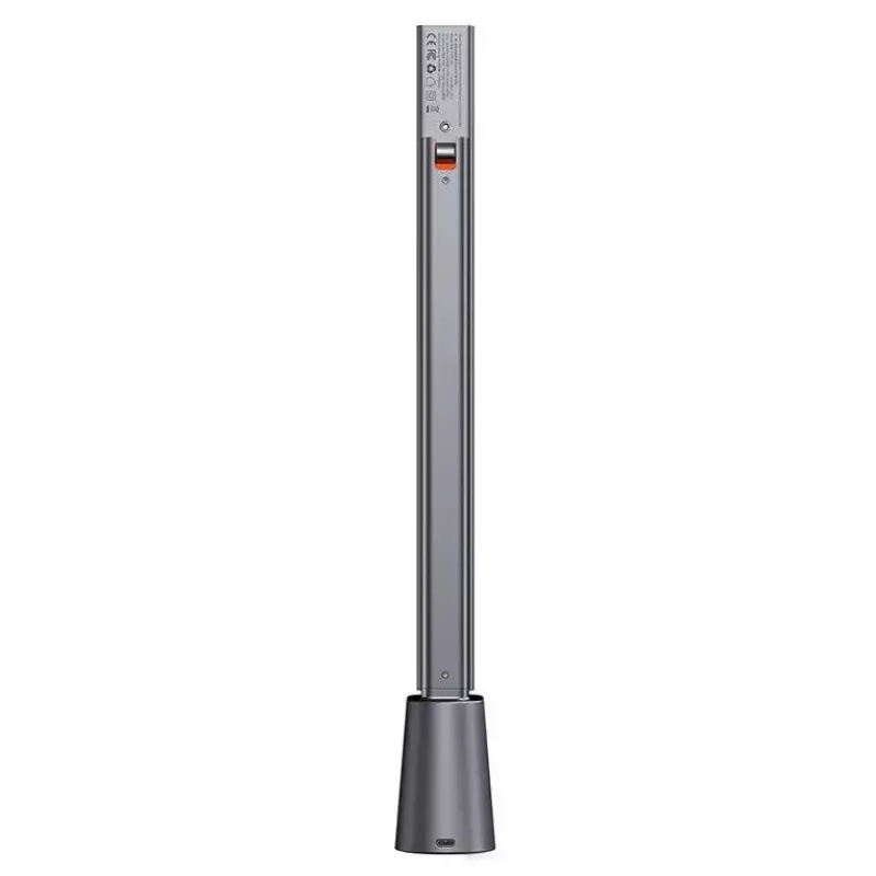 Lampa stołowa Baseus Smart Eye 5W szara 32 żarówki 4000K