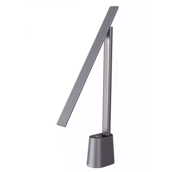 Lampa stołowa Baseus Smart Eye 5W szara 32 żarówki 4000K