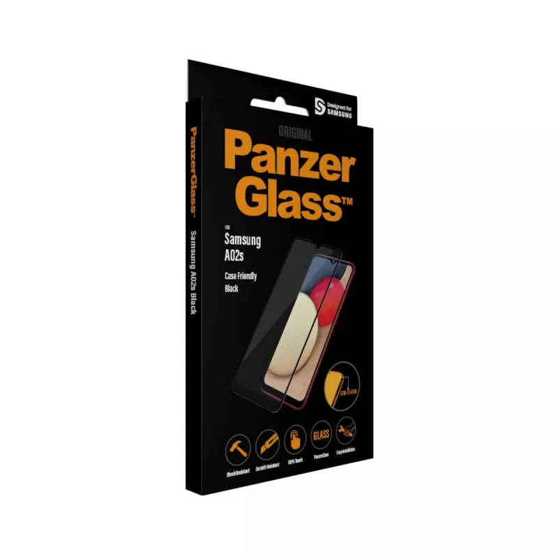 Szkło ochronne PanzerGlass Samsung Galaxy A02s
