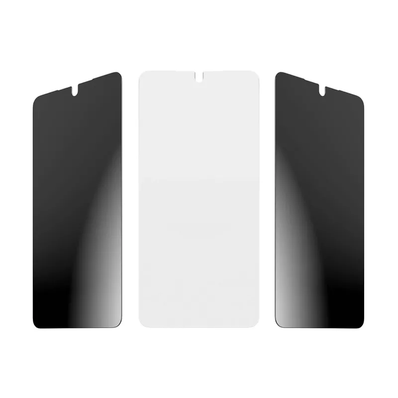 Szkło ochronne PanzerGlass 2-Way Privacy dla Samsung New Galaxy S 2026 Plus — Ultra-szerokie PET z FASTFIT