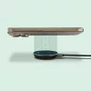 Hama 00201735 ładowarka do urządzeń mobilnych Smartfon Czarny USB Ładowanie bezprzewodowe Szybkie ładowanie Wewnętrzna