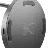 Hama 00201738 ładowarka do urządzeń mobilnych Słuchawki, Smartfon Czarna USB Ładowanie bezprzewodowe Szybkie ładowanie Wewnętrzna