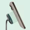 Hama 00201738 ładowarka do urządzeń mobilnych Słuchawki, Smartfon Czarna USB Ładowanie bezprzewodowe Szybkie ładowanie Wewnętrzna