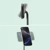 Hama 00201738 ładowarka do urządzeń mobilnych Słuchawki, Smartfon Czarna USB Ładowanie bezprzewodowe Szybkie ładowanie Wewnętrzna