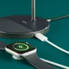 Hama 00201738 ładowarka do urządzeń mobilnych Słuchawki, Smartfon Czarna USB Ładowanie bezprzewodowe Szybkie ładowanie Wewnętrzna