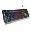 GENESIS NKG-1817 Gaming klawiatura USB QWERTY Full-size Wired