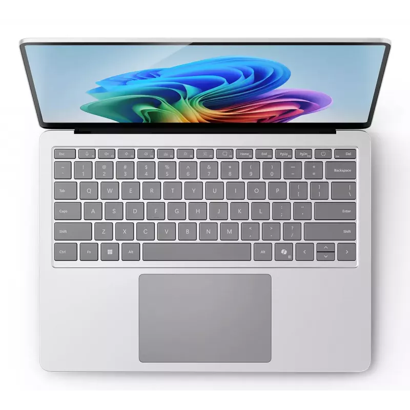 Laptop Microsoft Surface Laptop 7 13,8 cala Qualcomm Snapdragon 16 GB RAM 512 GB SSD Adreno GPU Windows 11 Pro