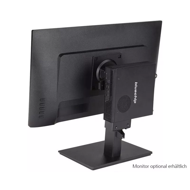 bluechip BUSINESSline S3159 Intel® Core™ i5 Procesor 14400 / do 4,70 GHz, Windows 11 Pro, Intel® B760, 8 GB DDR5, 500 GB NVMe SSD, Intel® Wi-Fi 6E AX211, Bluetooth 5.3, Gigabit Ethernet, Intel® UHD Grafika