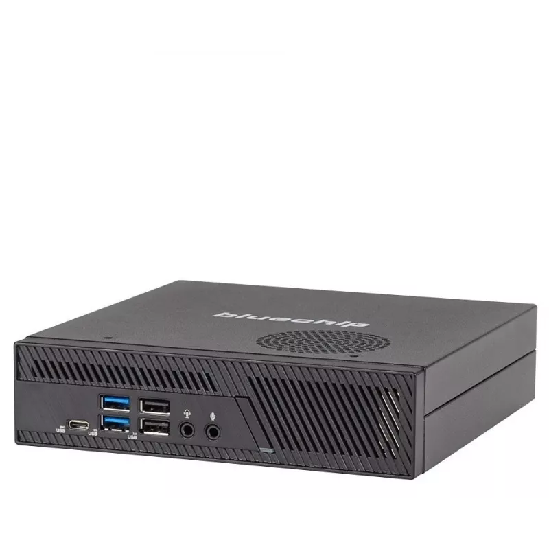 bluechip BUSINESSline S3137 *EDU* Intel® Core™ i3 Procesor 14100 / do 4,70 GHz, Windows 11 Pro, Intel® B760, 8 GB DDR5, 500 GB NVMe SSD, Intel® Wi-Fi 6E AX211, Bluetooth 5.3, Gigabit Ethernet, Intel® UHD Grafika