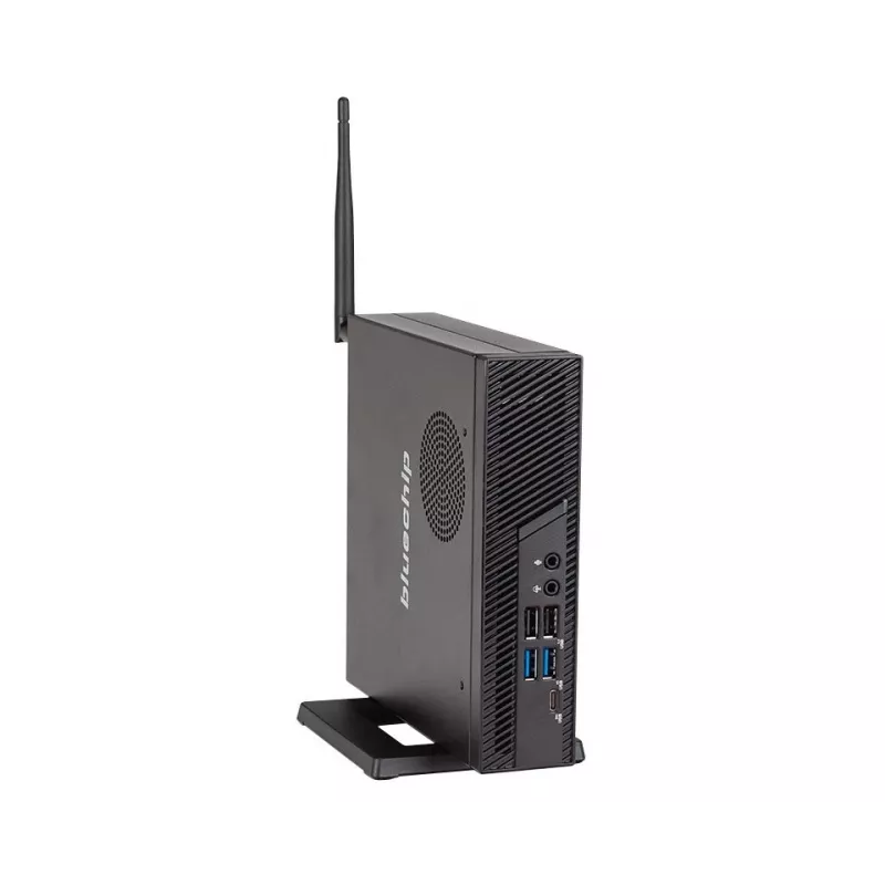 bluechip BUSINESSline S3137 *EDU* Intel® Core™ i3 Procesor 14100 / do 4,70 GHz, Windows 11 Pro, Intel® B760, 8 GB DDR5, 500 GB NVMe SSD, Intel® Wi-Fi 6E AX211, Bluetooth 5.3, Gigabit Ethernet, Intel® UHD Grafika