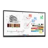 Sharp PN-LA752 Cyfrowy wyświetlacz informacyjny 190,5 cm (75 inch) LCD 500 cd/m² 4K Ultra HD Czarny Ekran dotykowy 24/7