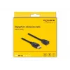 DeLOCK DisplayPort 1.2 kabel przedłużający 4K 60 Hz 3 m