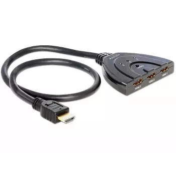 Przełącznik wideo HDMI DeLOCK 87619