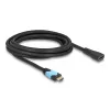 Przedłużacz HDMI DeLOCK High Speed 48 Gb/s 8K 60 Hz 3 m