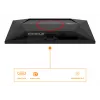 AOC G4 24G4ZRE monitor komputerowy 60,5 cm (23,8 cala) 1920 x 1080 pikseli Full HD LED Czarny, Czerwony