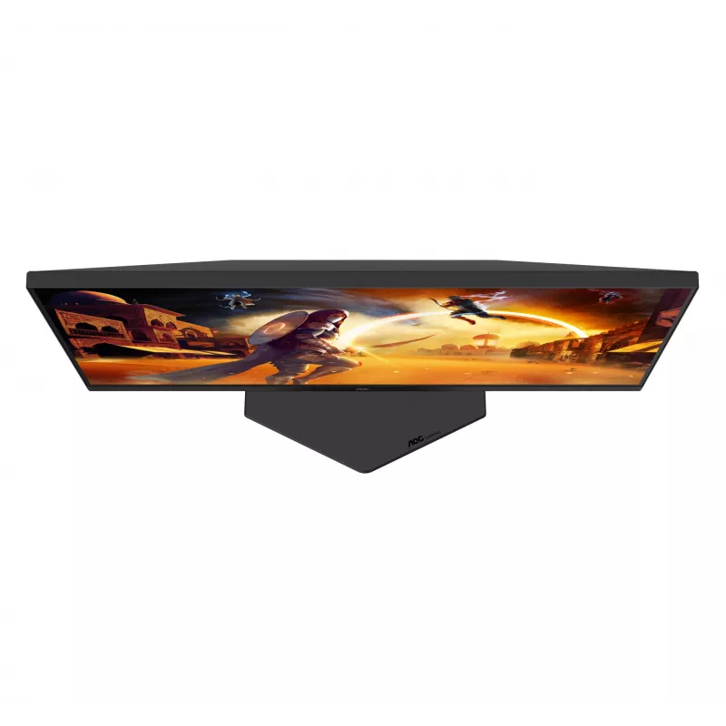AOC G4 24G4ZRE monitor komputerowy 60,5 cm (23,8 cala) 1920 x 1080 pikseli Full HD LED Czarny, Czerwony
