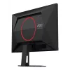 AOC G4 24G4ZRE monitor komputerowy 60,5 cm (23,8 cala) 1920 x 1080 pikseli Full HD LED Czarny, Czerwony