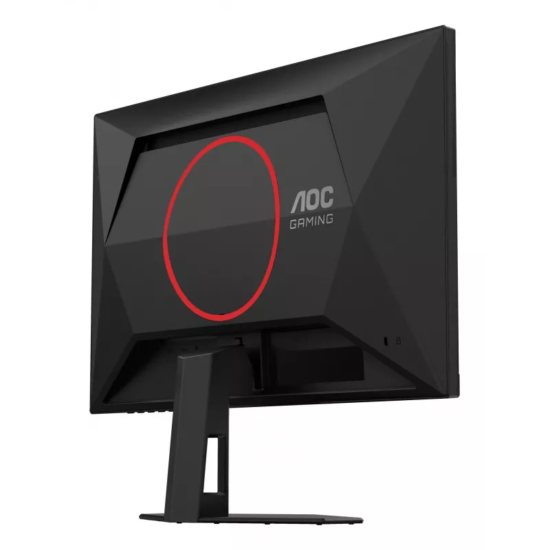 AOC G4 24G4ZRE monitor komputerowy 60,5 cm (23,8 cala) 1920 x 1080 pikseli Full HD LED Czarny, Czerwony