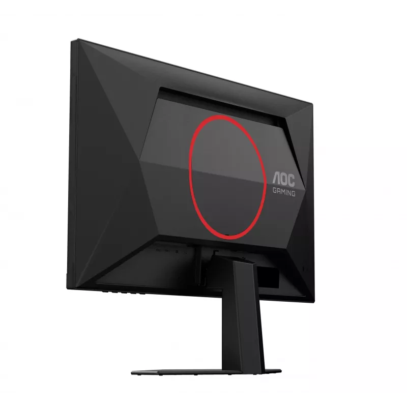 AOC G4 24G4ZRE monitor komputerowy 60,5 cm (23,8 cala) 1920 x 1080 pikseli Full HD LED Czarny, Czerwony