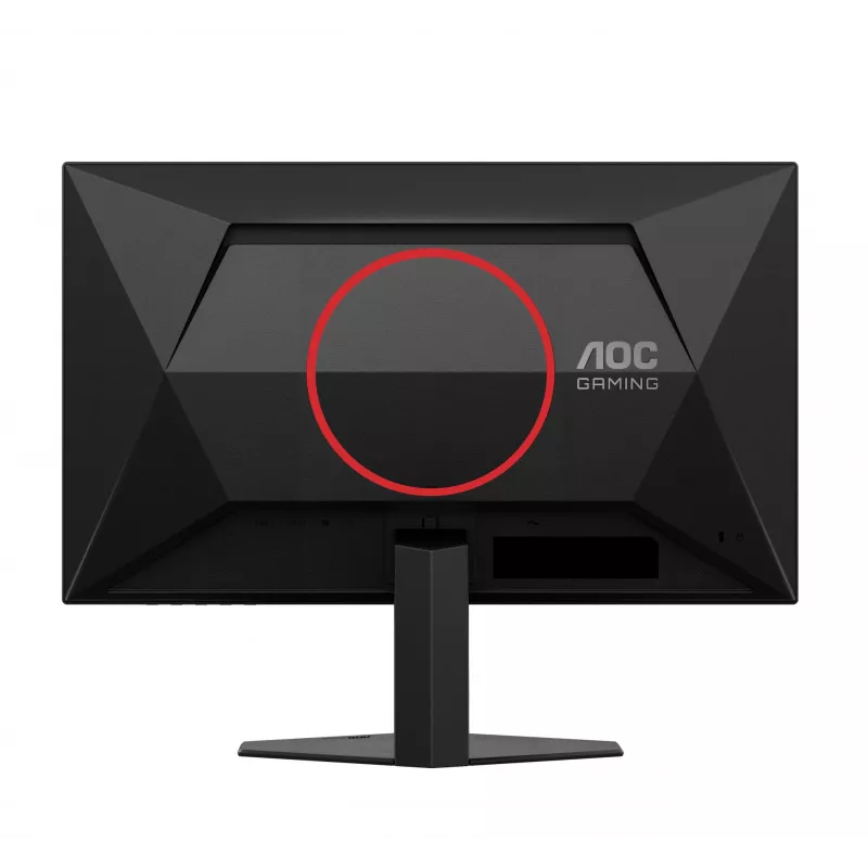 AOC G4 24G4ZRE monitor komputerowy 60,5 cm (23,8 cala) 1920 x 1080 pikseli Full HD LED Czarny, Czerwony