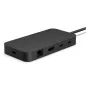 Stacja dokująca Microsoft Surface USB4 Dock przewodowa czarna 100W Power Delivery