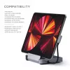Laptop dock Satechi ST-TCSHIPM USB-C (USB 3.2 Gen 1) z HDMI, SD/MicroSD, 60W PD, szary