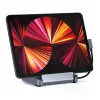 Laptop dock Satechi ST-TCSHIPM USB-C (USB 3.2 Gen 1) z HDMI, SD/MicroSD, 60W PD, szary
