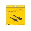 DeLOCK kabel przedłużający DisplayPort 1.2 4K 60 Hz 2 m
