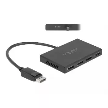 Rozgałęźnik DisplayPort DeLOCK 87794
