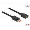 Przedłużacz DisplayPort DeLOCK 87072 3m 8K 60Hz