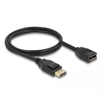 Przedłużacz DeLOCK DisplayPort 1.2 4K 60 Hz 1 m