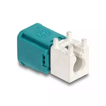 DeLOCK 90112 Mini FAKRA Złącze koncentryczne 50 Ω
