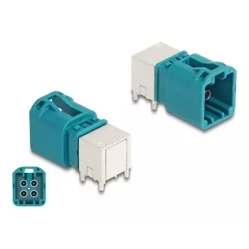 DeLOCK 90116 Złącze koncentryczne Mini FAKRA Z 50 Ω 1 szt.