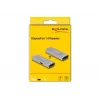 DeLOCK DisplayPort 1.4 Repeater 8K 30 Hz 20 m