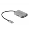 Rozdzielacz wideo DeLOCK 87776 1x HDMI 1x VGA