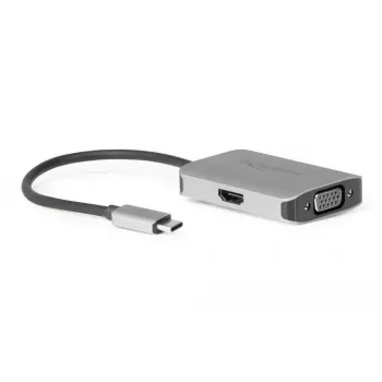 Rozdzielacz wideo DeLOCK 87776 1x HDMI 1x VGA