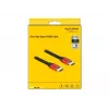 Kabel HDMI DeLOCK Ultra High Speed 48 Gbps 8K 60 Hz 0,5 m
