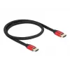 Kabel HDMI DeLOCK Ultra High Speed 48 Gbps 8K 60 Hz 0,5 m