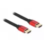 Kabel HDMI DeLOCK Ultra High Speed 48 Gbps 8K 60 Hz 0,5 m