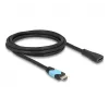 Kabel przedłużający DeLOCK High Speed HDMI 48 Gb/s 8K 60 Hz 2 m