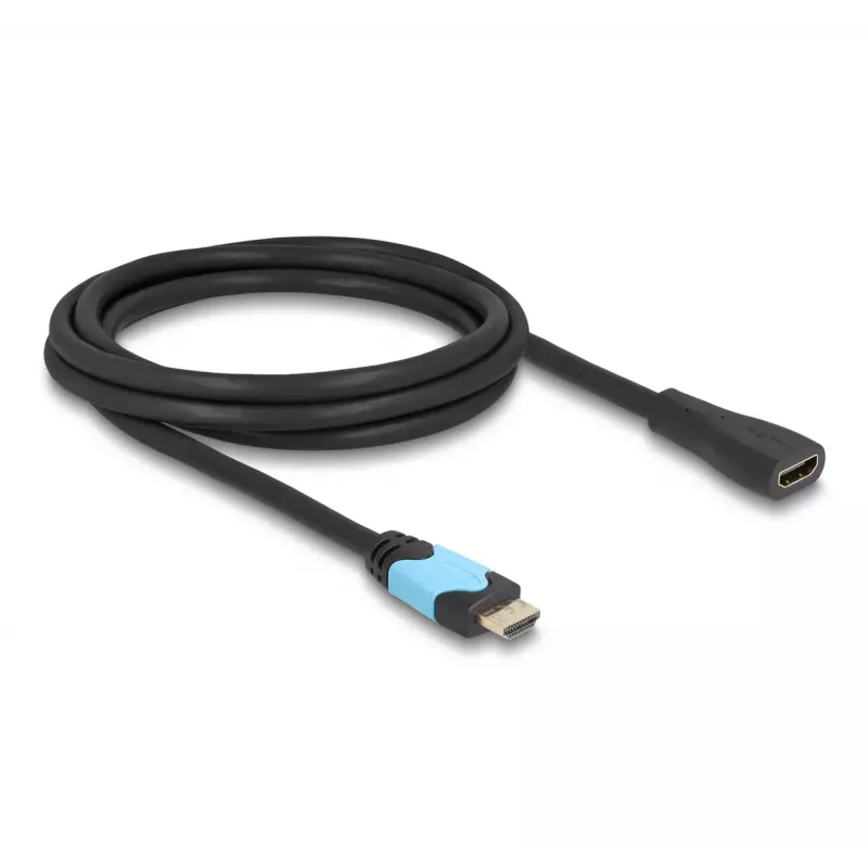 Kabel przedłużający DeLOCK High Speed HDMI 48 Gb/s 8K 60 Hz 2 m
