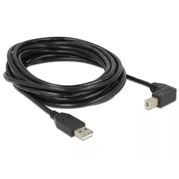 Kabel USB DeLOCK 5m USB 2.0-A - USB 2.0-B